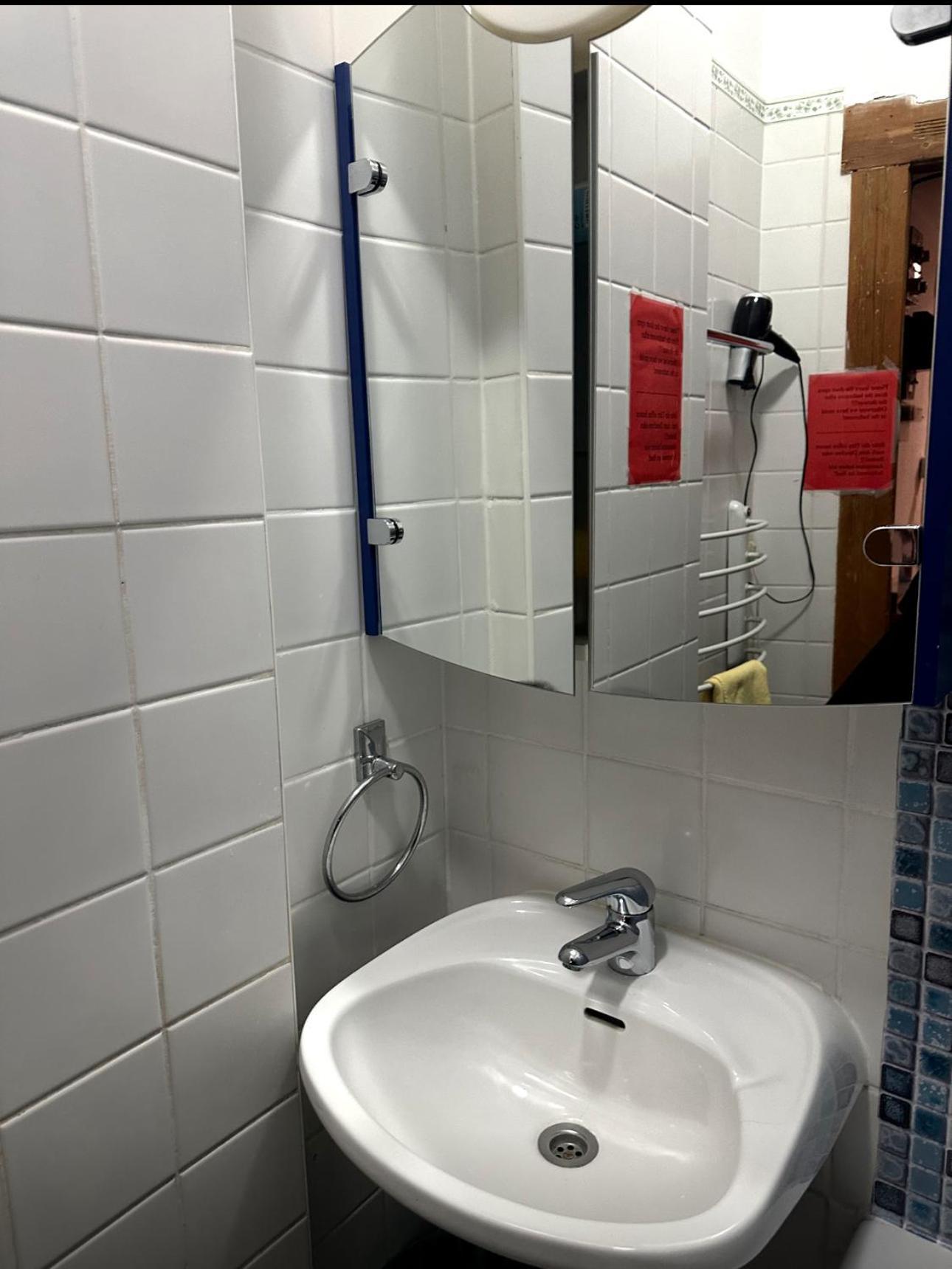 Sultanias Homesharing Norimberk Pokoj fotografie