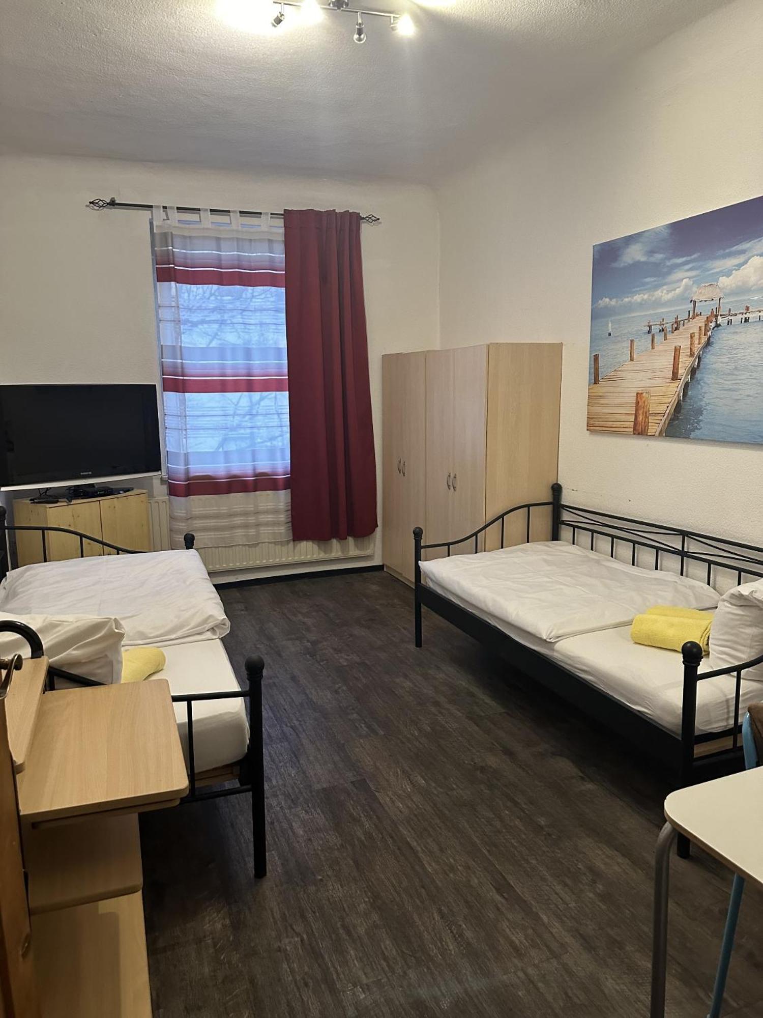 Sultanias Homesharing Norimberk Exteriér fotografie