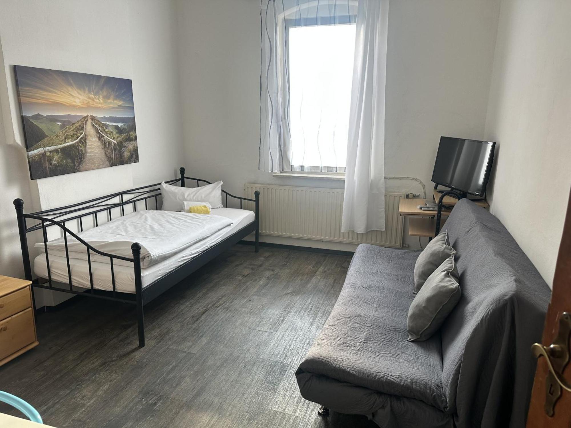 Sultanias Homesharing Norimberk Exteriér fotografie